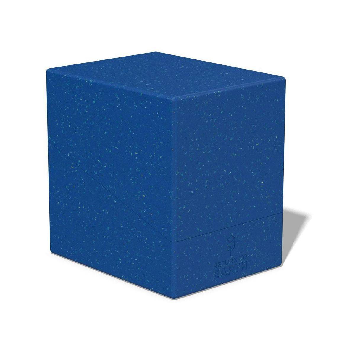 Return To Earth Boulder Deck Case 133+ Standardgröße Blau