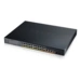 Zyxel XMG1930 Series XMG1930-30HP - Switch - verwaltet, NebulaFLEX Cloud - L3 Lite - Smart - 20 x 100/1000/2.5G (PoE+) Zyxel XMG1930 Series XMG1930-30HP - Switch - verwaltet, NebulaFLEX Cloud - L3 Lite - Smart - 20 x 100/1000/2.5G (PoE+)