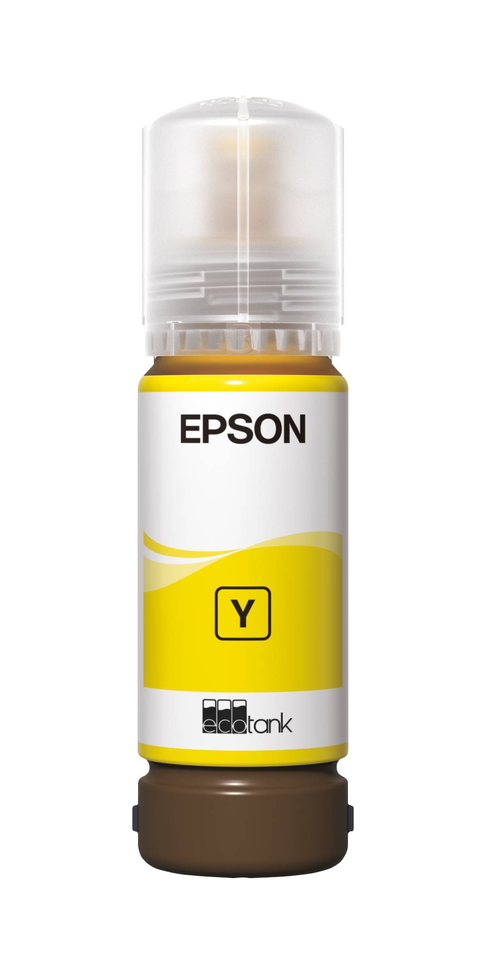 Epson EcoTank 107 - 70 ml - Gelb - original - Nachfülltinte