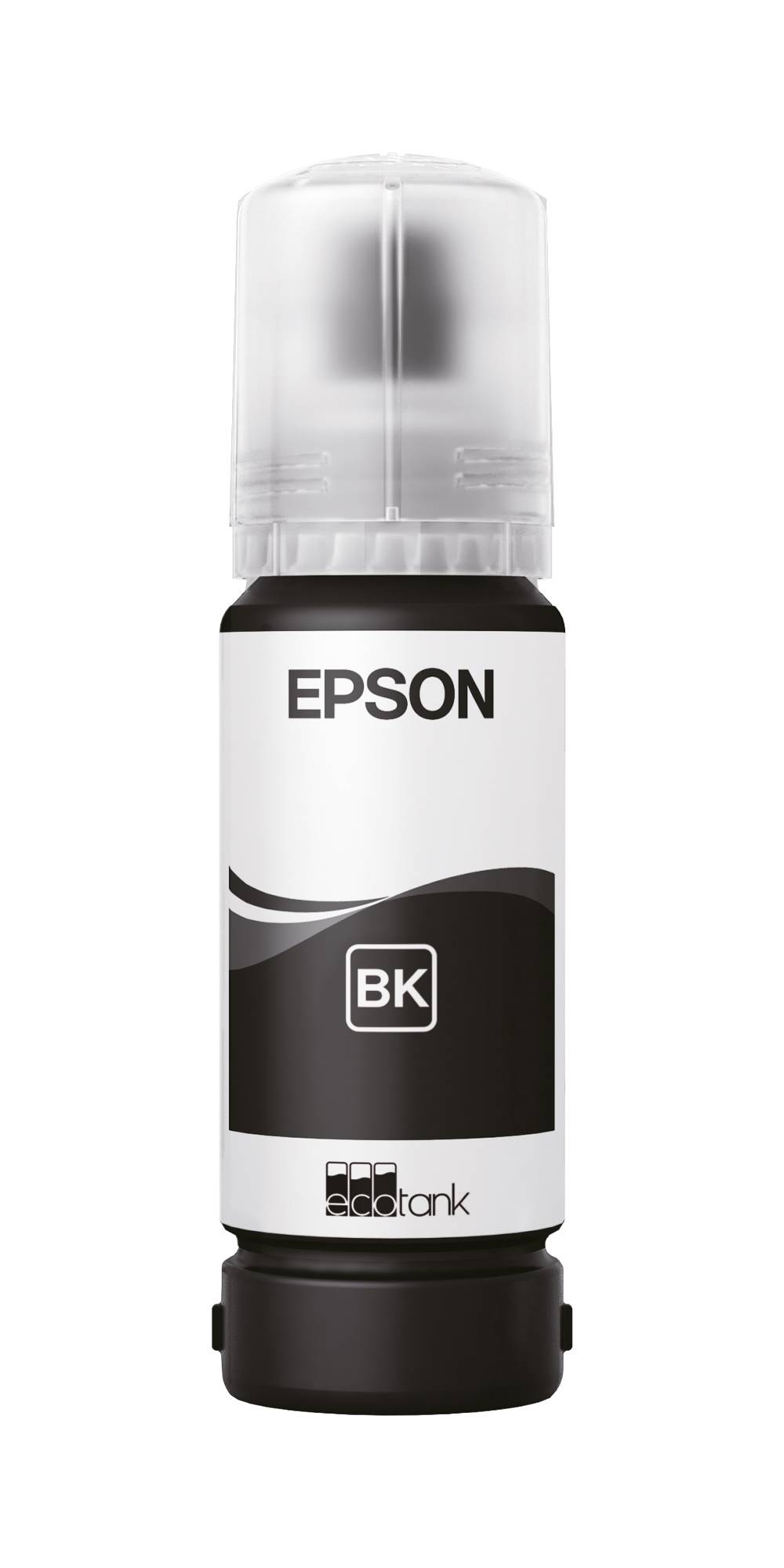 Epson EcoTank 107 - 70 ml - Schwarz - original