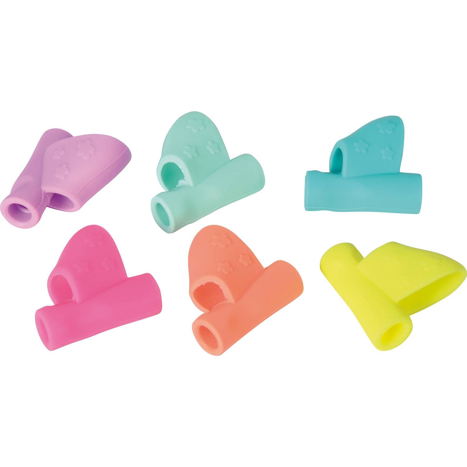 EDUPLAY 120786 Stifthalter, 12-teilig (1 Set)