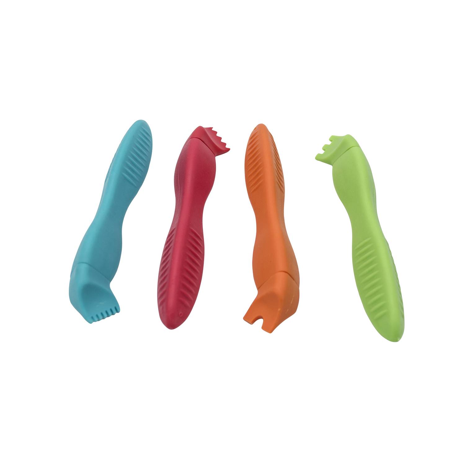 EDUPLAY 370064 Soft Grip Wellenwerkzeuge 4er Set