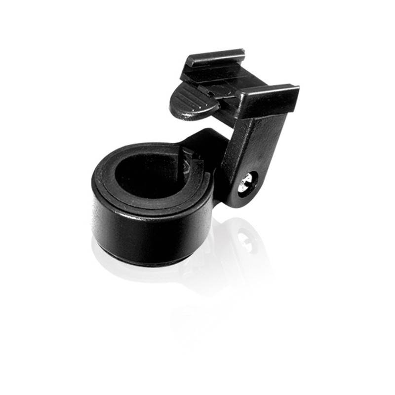 XLC CL-X13 Rücklichthalterung Rückleuch. Oberon/Prospero/Bianca/Nesso, schwarz