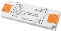 Goobay 60419 - Elektronischer Beleuchtungstransformator - Orange - Weiß - IP20 -