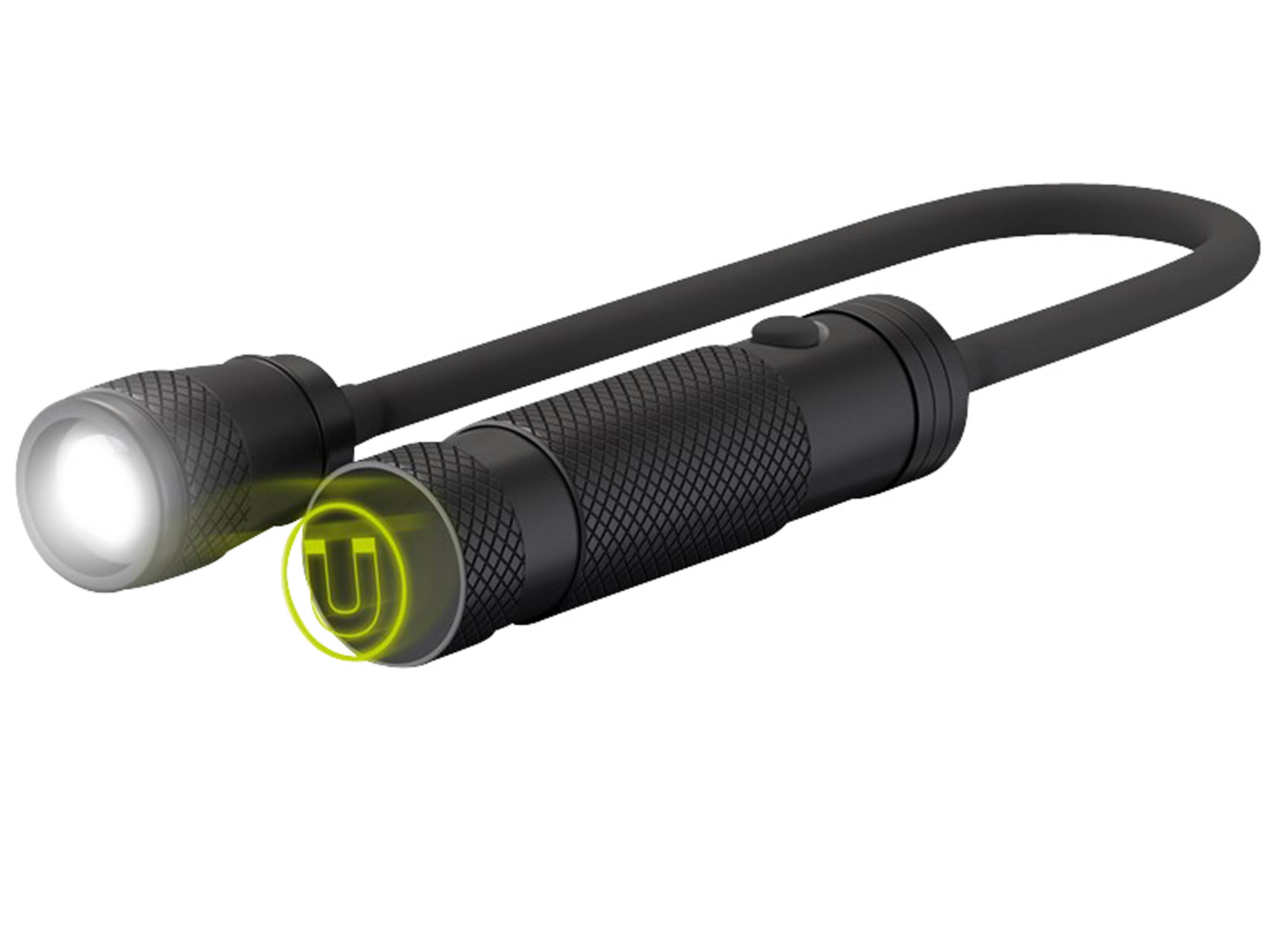 GOOBAY LED-Arbeitsleuchte, Zoom 230, batteriebetrieben