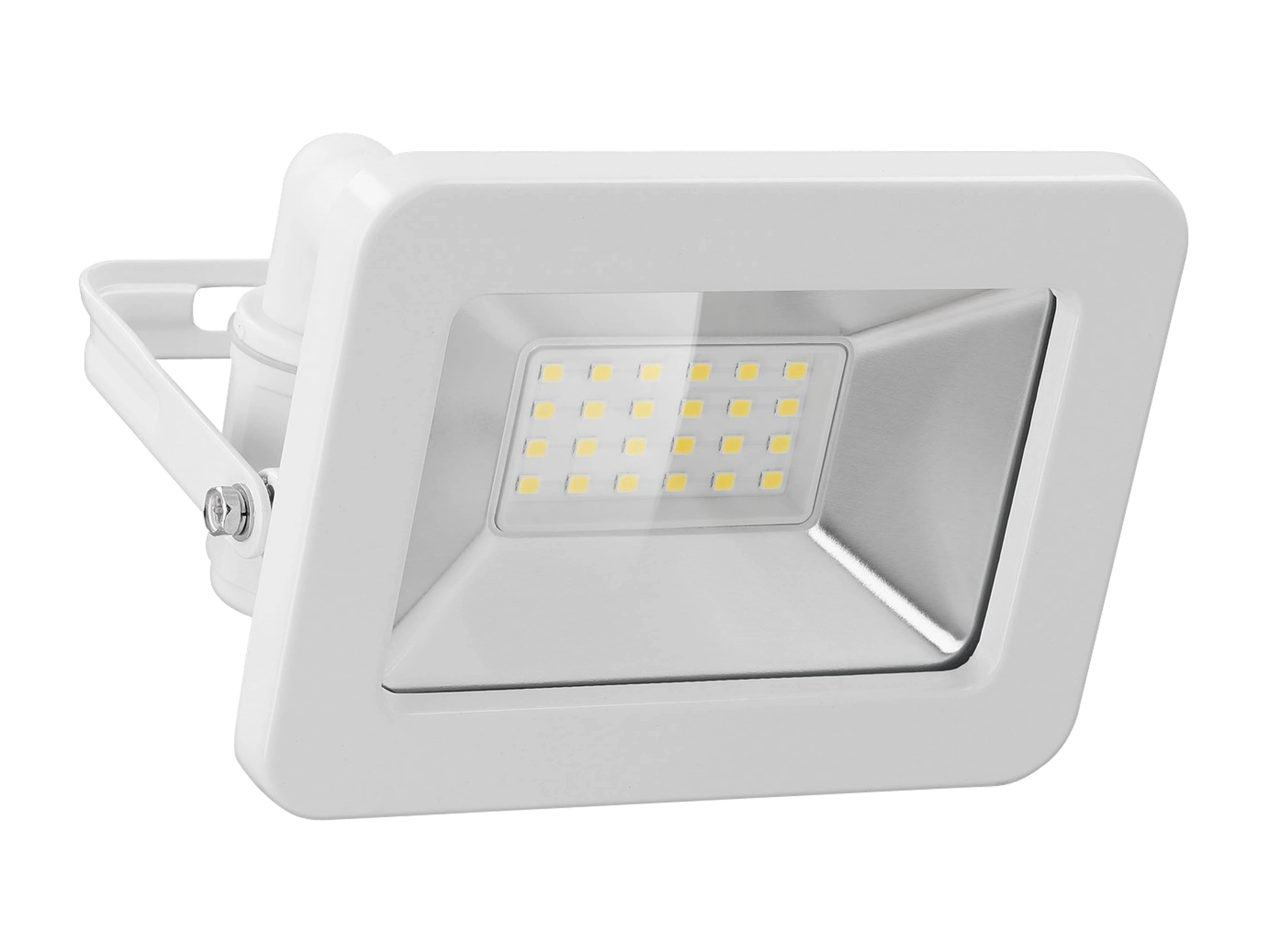 GOOBAY LED-Fluter, 20W, 1700lm, 4000K, weiß