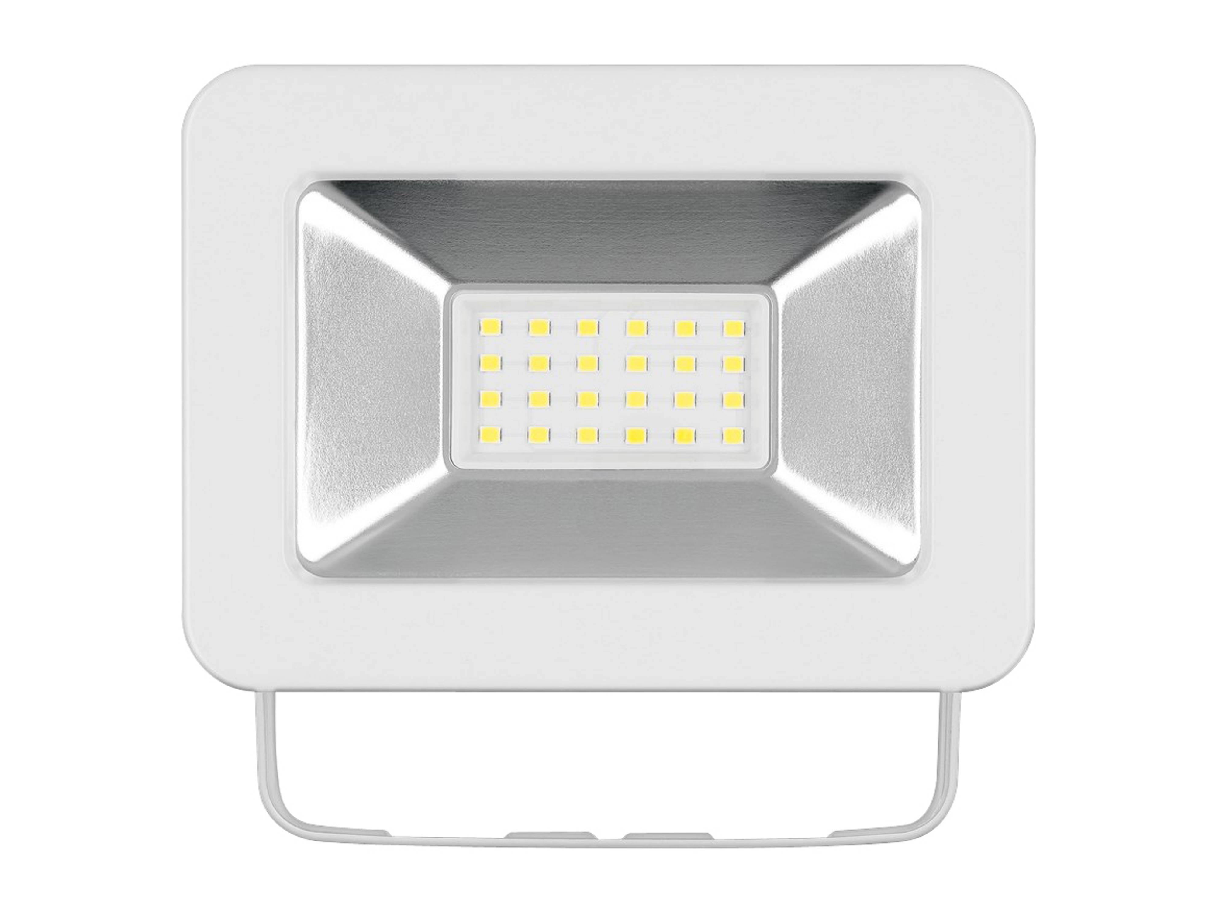 GOOBAY LED-Fluter, 20W, 1700lm, 4000K, weiß