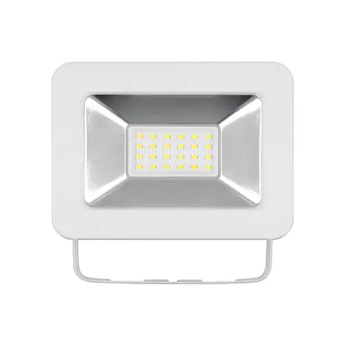 GOOBAY LED-Fluter, 20W, 1700lm, 4000K, weiß GOOBAY LED-Fluter, 20W, 1700lm, 4000K, weiß
