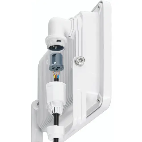 GOOBAY LED-Fluter, 20W, 1700lm, 4000K, weiß GOOBAY LED-Fluter, 20W, 1700lm, 4000K, weiß