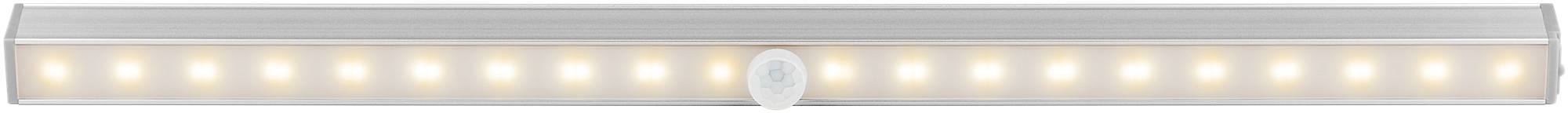 GOOBAY LED-Unterbauleuchte 58288, mit Bewegungsmelder, Batteriebetrieb, weiß