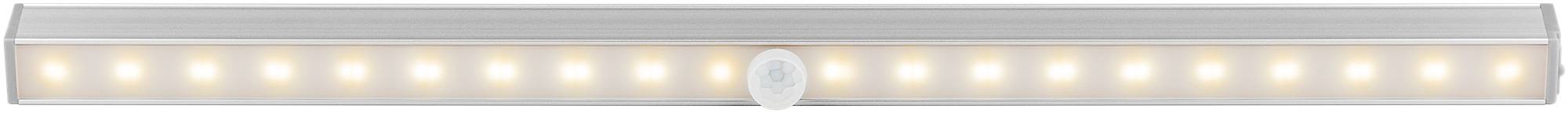 GOOBAY LED-Unterbauleuchte 58288, mit Bewegungsmelder, Batteriebetrieb, weiß