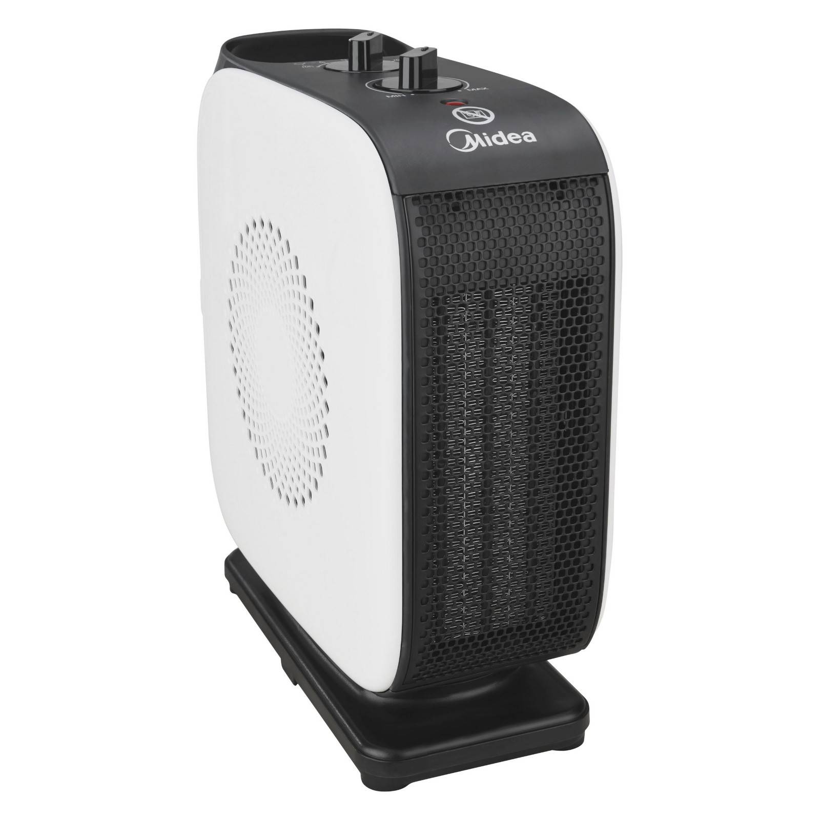MIDEA Heizlüfter NTY15-19CA 1500W Ozillations-Funktion bis zu 10 m² NEU