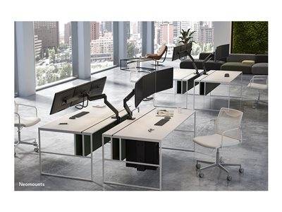 NEOMOUNTS NM-D775DX3BLACK Audio, Video, Display & TV Optionen & Zubehör Halterungen Tischständer