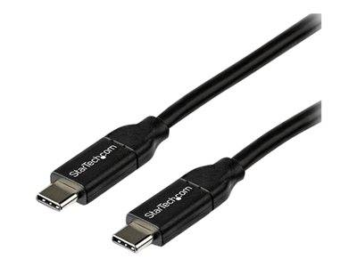 STARTECH 2m 6ft USB C Cable w/ 5A PD Telekommunikation, UCC & Wearables Smartphone Zubehör Kabel &