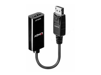 LINDY DisplayPort / HDMI 4K Adapterkabel Audio, Video, Display & TV Optionen & Zubehör Videoadapter