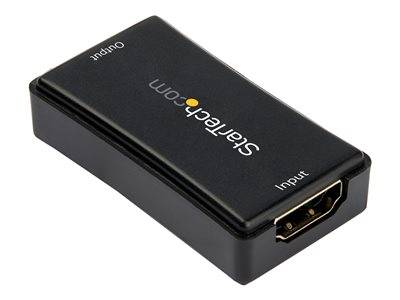 STARTECH 14m HDMI-Signalverstärker 4K Audio, Video, Display & TV Optionen & Zubehör Videoadapter &