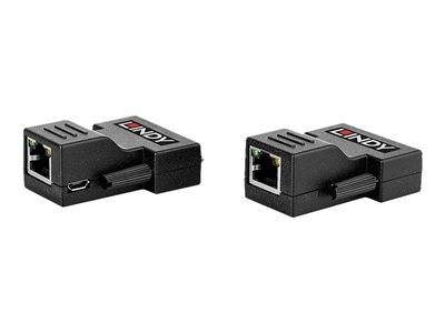 LINDY DVI Cat.5/6 Extender 50m/70m Audio, Video, Display & TV Optionen & Zubehör Videoadapter &