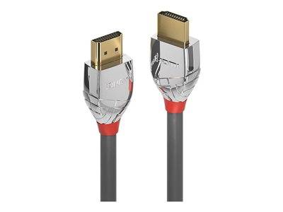 LINDY 2m High Speed HDMI Cable Cromo Audio, Video, Display & TV Optionen & Zubehör Videoadapter &