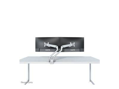 NEOMOUNTS FPMA-D750DSILVER Desk Mount Audio, Video, Display & TV Optionen & Zubehör Halterungen