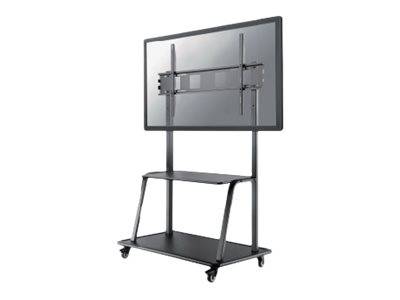 NEOMOUNTS Mobile Floor Stand + Trolley Audio, Video, Display & TV Optionen & Zubehör Bodenständer