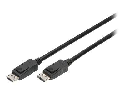 DIGITUS DisplayPortKabel DPort -> St/St 8K DP1.4 2.0m Multimedia-Technik Displayport-Kabel