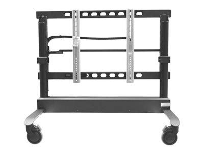 MEDIASPRINT Display Mobil 8010XL Weiss Audio, Video, & TV Optionen & Zubehör Bodenständer &