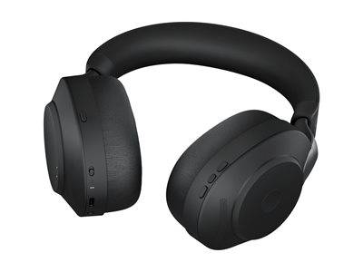 Jabra Evolve2 85, Link380/390c UC Stereo Eingabe / Ausgabe Kopfhörer & Headsets