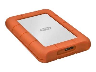 LACIE Rugged Mini USB 3.0 5TB Komponenten Speicherlaufwerke Externe HDDs