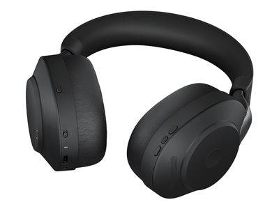 Jabra Evolve2 85 Link380/390c UC ST, Std Eingabe / Ausgabe Kopfhörer & Headsets