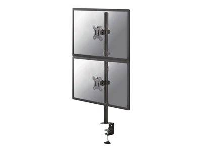 NEOMOUNTS vertikal DualDeskmount 32Z sch Audio, Video, Display & TV Optionen & Zubehör Halterungen