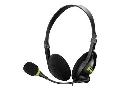 SANDBERG Saver USB headset Eingabe / Ausgabe Kopfhörer & Headsets