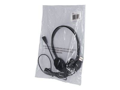SANDBERG USB Headset Bulk Eingabe / Ausgabe Kopfhörer & Headsets