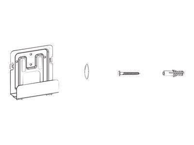 NEOMOUNTS Universal Mediabox Mount Audio, Video, Display & TV Optionen & Zubehör Andere Halterungen