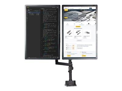 STARTECH Dual Monitor Halter für Tisch Audio, Video, Display & TV Optionen & Zubehör Halterungen