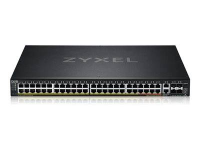 ZYXEL XGS2220-54FP L3 Access Switch 960W Netzwerk & Smart Home - CLI verwaltet