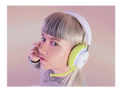 LOGI G735 Gaming Headset - OFF WHITE Eingabe / Ausgabe Kopfhörer & Headsets