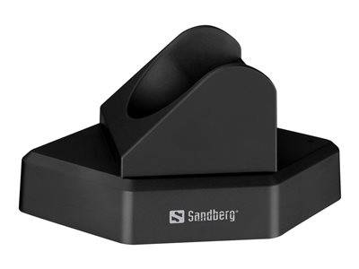 SANDBERG Bluetooth Office Headset Pro+ Eingabe / Ausgabe Kopfhörer & Headsets
