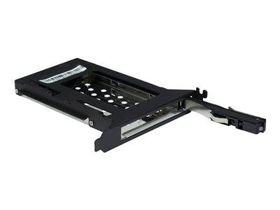 INTER-TECH HDD-Wechselrahmen ST-8213PCI Eingabe / Ausgabe Festplatten Interne