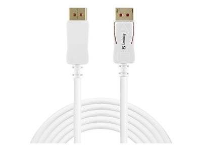 SANDBERG DisplayPort 1.4 8K60Hz 2m Audio, Video, Display & TV Optionen & Zubehör Videoadapter &