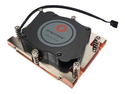 DYNATRON J5 AMD Genoa SP5 1U Aktiv Komponenten Lüfter & Kühlsysteme &