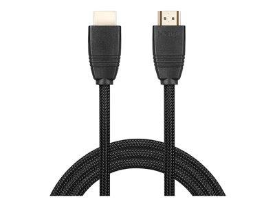 SANDBERG HDMI 2.1 Cable 8K 1m Peripheriegeräte & Zubehör Kabel & Adapter - USB & Thunderbolt