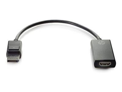 HP DisplayPort To HDMI True 4k Adapter Audio, Video, Display & TV Optionen & Zubehör Videoadapter &