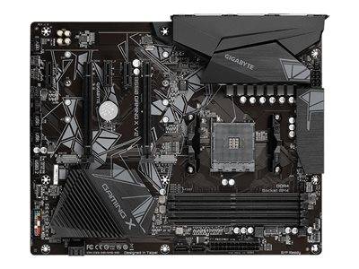 GIGABYTE B550 GAMING X V2 AM4 DDR4 2xM.2 Komponenten Motherboards Mainboards AMD
