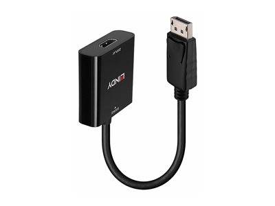 LINDY DisplayPort 1.2 HDMI 4K60 Adapter Audio, Video, Display & TV Optionen & Zubehör Videoadapter