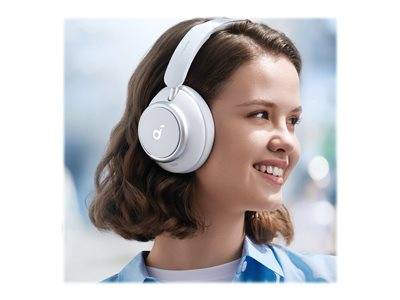 ANKER Soundcore Space Q45 white Eingabe / Ausgabe Kopfhörer & Headsets