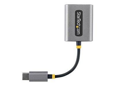 STARTECH USB-C Audio Splitter 2x 3,5mm Audio, Video, Display & TV Optionen & Zubehör Videoadapter &