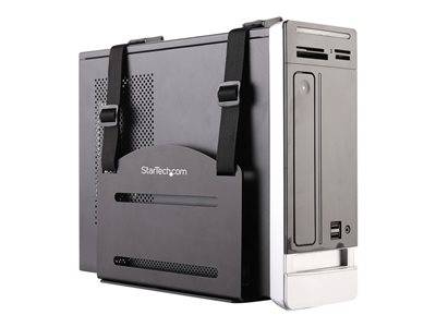 STARTECH Adjustable CPU Wall Mount Audio, Video, Display & TV Optionen & Zubehör Halterungen Wand