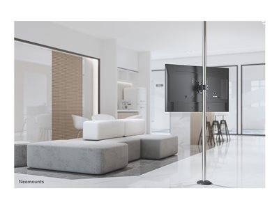 Neomounts SGH 23-42 1TFT 2Gelenke schw. Max.25 Multimedia-Technik Stangenhalterung