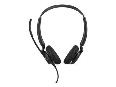 JABRA Engage 50 II UC Stereo Headset Eingabe / Ausgabe Kopfhörer & Headsets