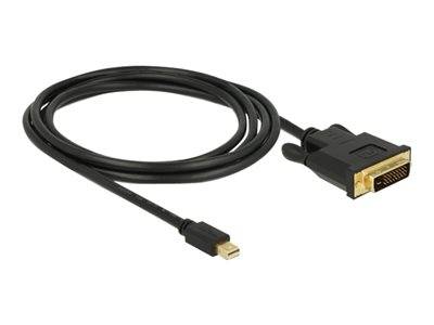 DELOCK Kabel mini Displayport 1.1 > DVI Audio, Video, Display & TV Optionen & Zubehör Videoadapter